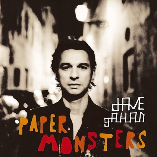 Paper Monsters by GAHAN, DAVE