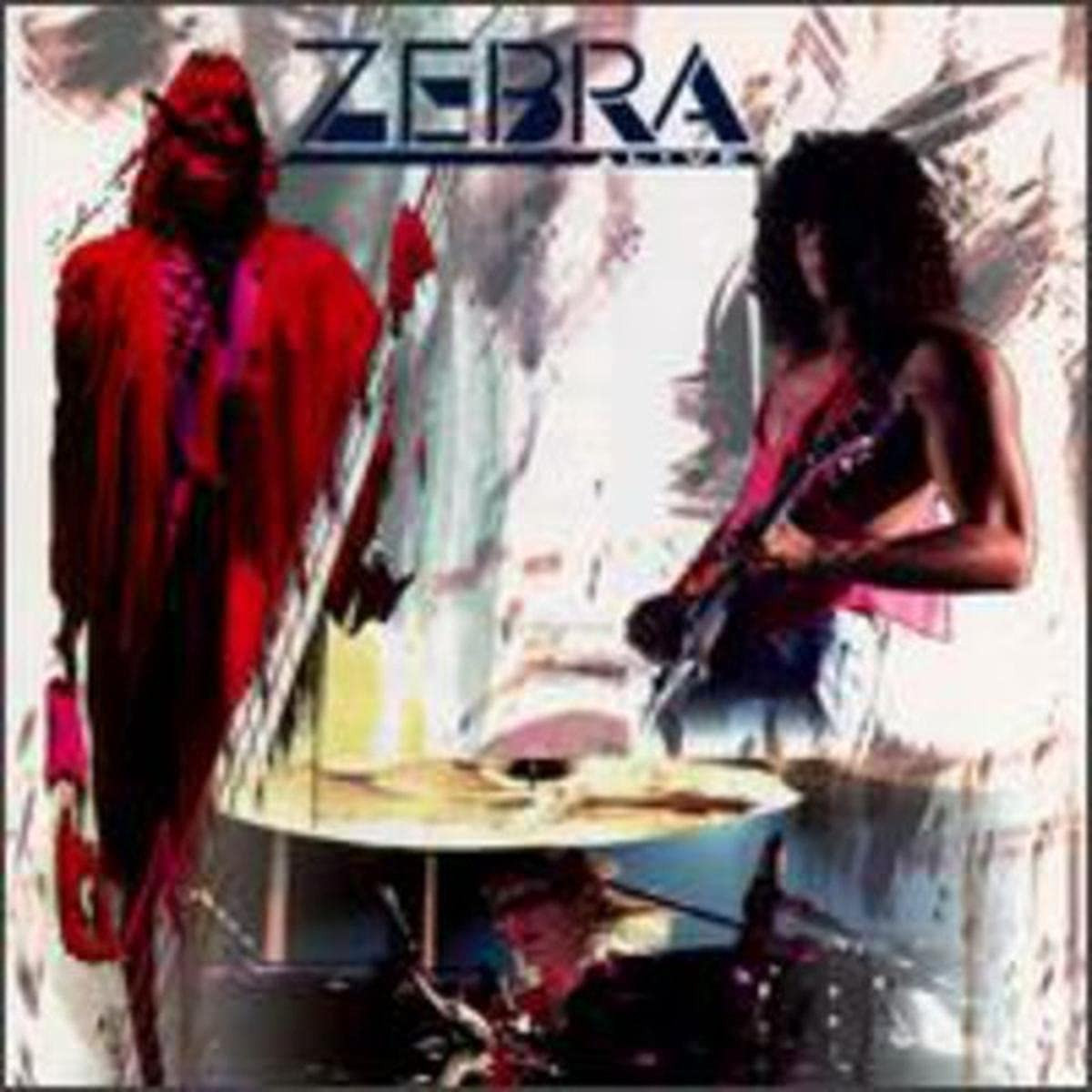 Zebra Zebra Live (CD)
