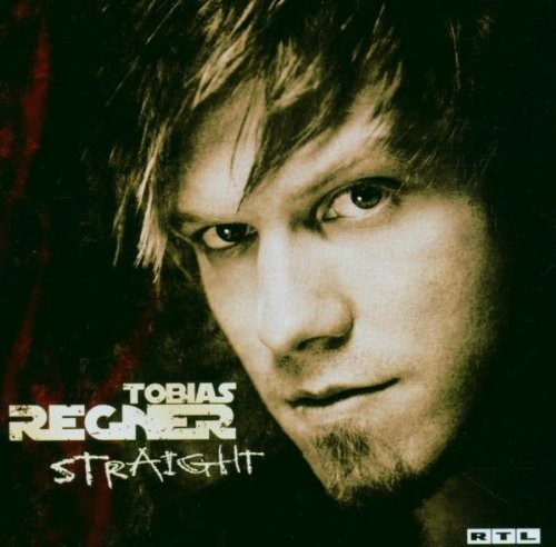 Tobias Regner Straight (CD)