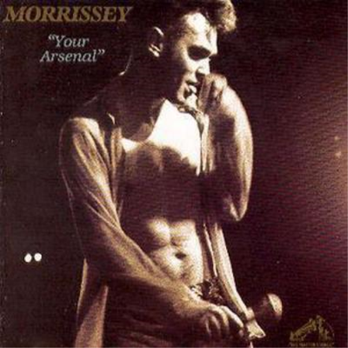 Morrissey 'Your Arsenal' (CD) Album