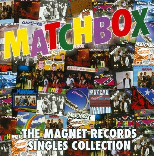 Magnet Records Singles Collection by MATCHBOX