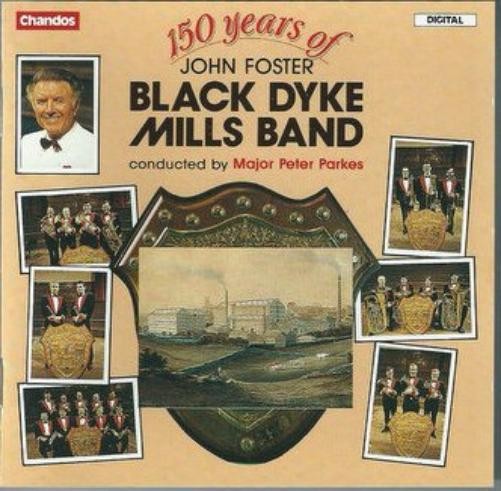 Peter Parkes 150 Jahre Von John Foster (CD)