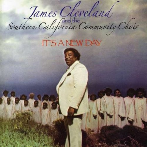 It's a New Day by CLEVELAND,JAMES