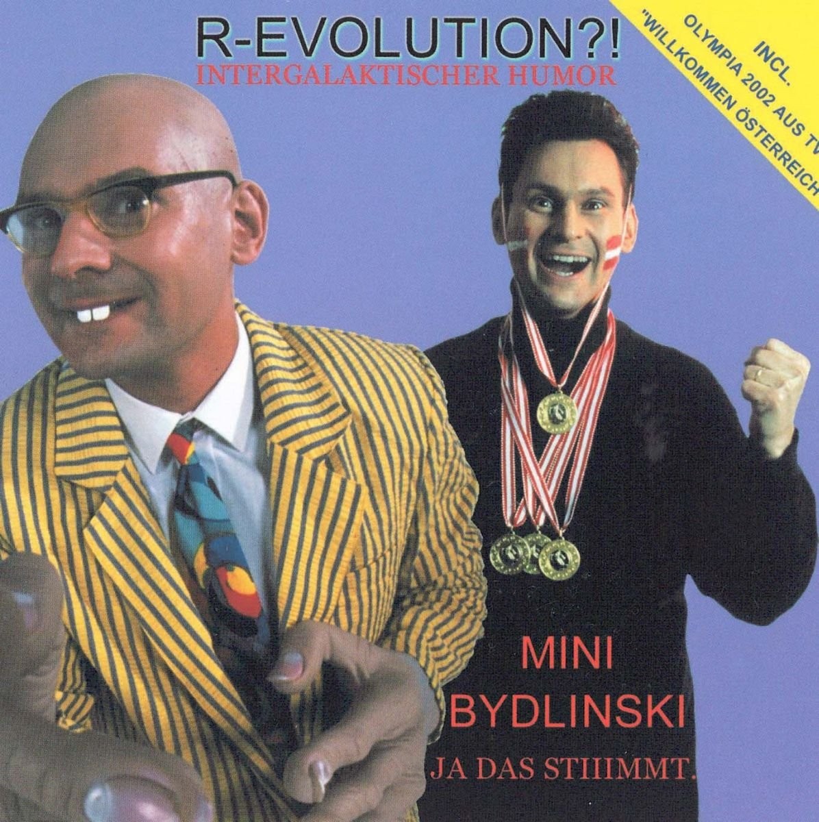 Bydlinski, Mini R-Evolution ?! (CD)