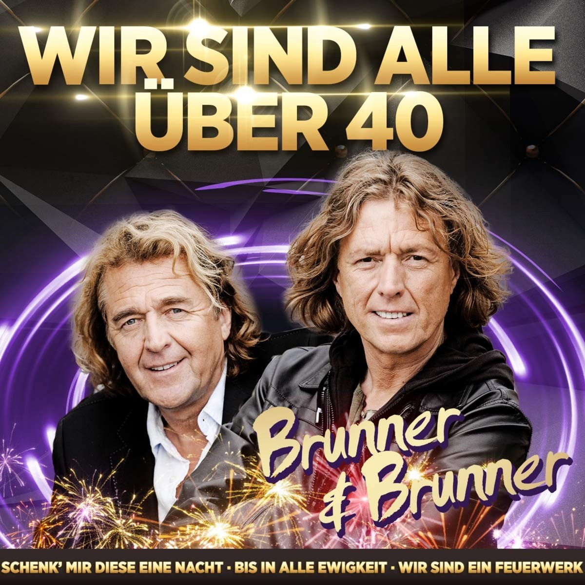 Brunner & Brunner Jahrtausendhits - Wir.. (CD)