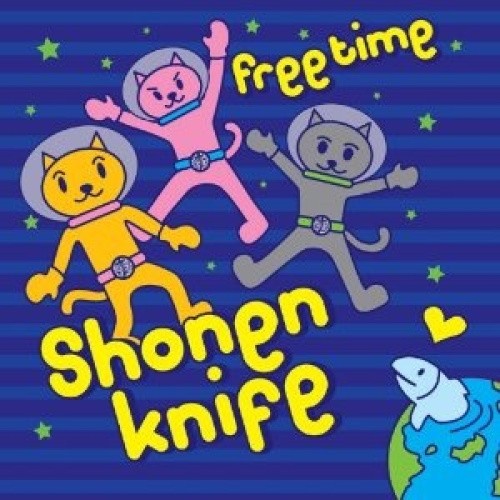 Free Time [Digipak] by Shonen Knife
