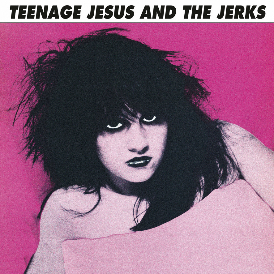 Teenage Jesus & the Jerks Teenage Jesus & the Jerks (Vinyl LP) 12" Album