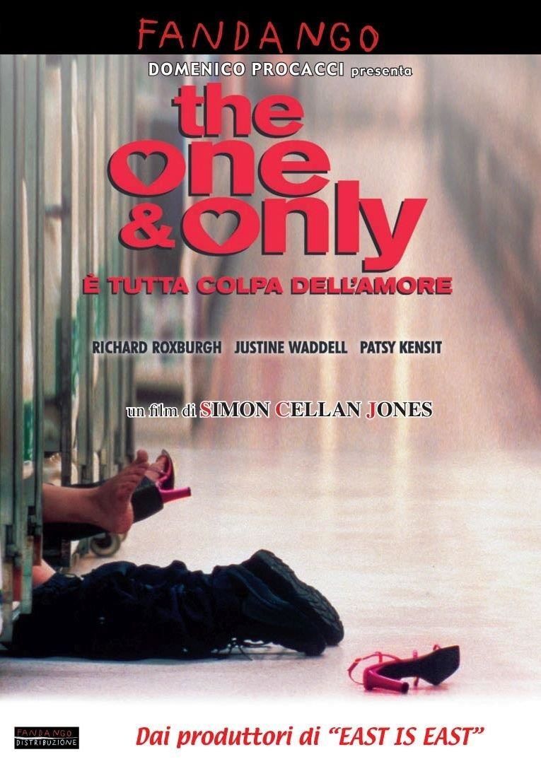 Dvd One & Only (The) - E' Tutta Colpa Dell'Amore