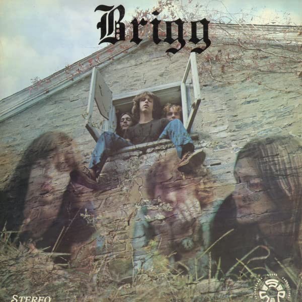 Brigg Brigg (CD)