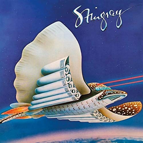 Stingray by Stingray