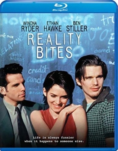 Reality Bites [Blu-ray]