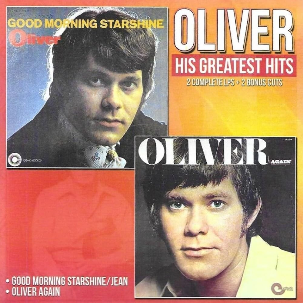 Oliver His Greatest Hits 2 Complete