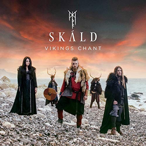 Vikings Chant (Alfar Fagrahvel Edition) by SKALD