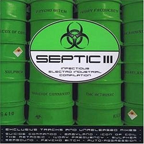 Septic Iii / Various by VARIOUS ARTISTS