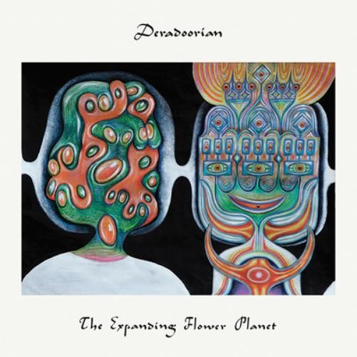 Deradoorian The Expanding Flower Planet (Vinyl LP) 12" Album with MP3
