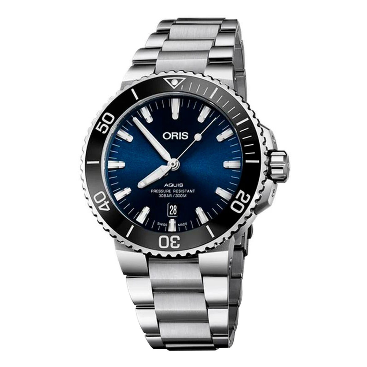 Orologio Uomo Oris 4135-07-8-24-05PEB