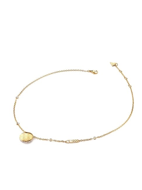 collana GUESS 4g rising collana YELLOW GOLD ND  scelta=P YELLOW GOLD JUBN04263JW