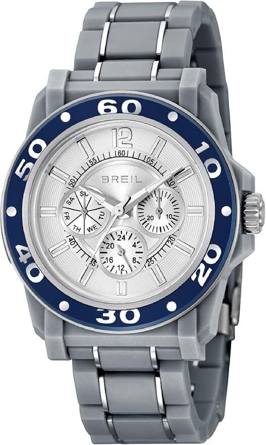Breil Orologio Uomo Mantalite TW0991