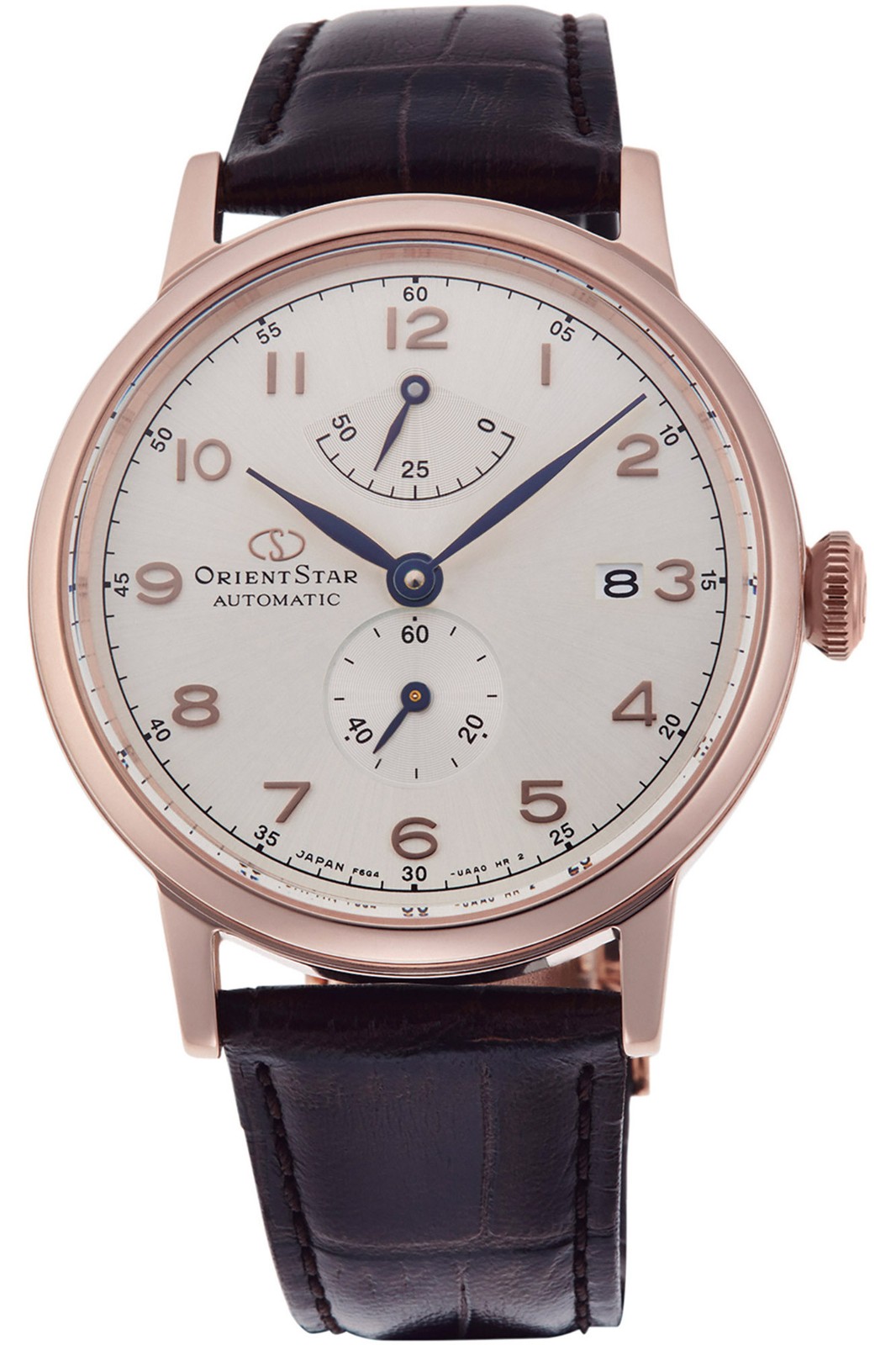Orient Star Heritage Gothic RE-AW0003S00B Orologio Uomo Meccanico