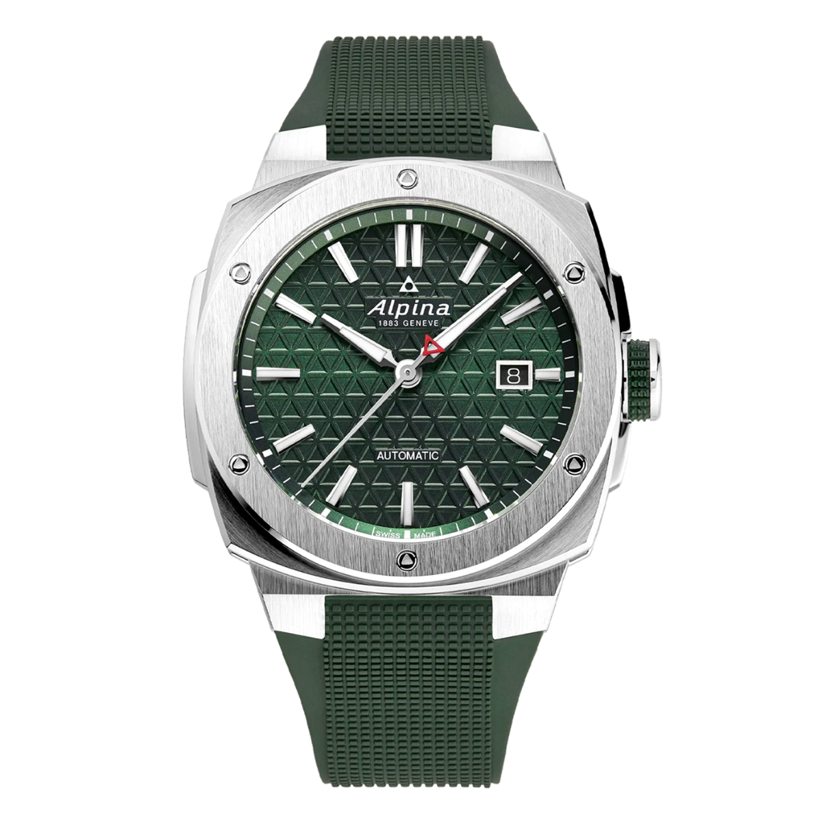 Alpina Orologio Alpiner Extreme Automatic Diver Green AL-525GR4AE6