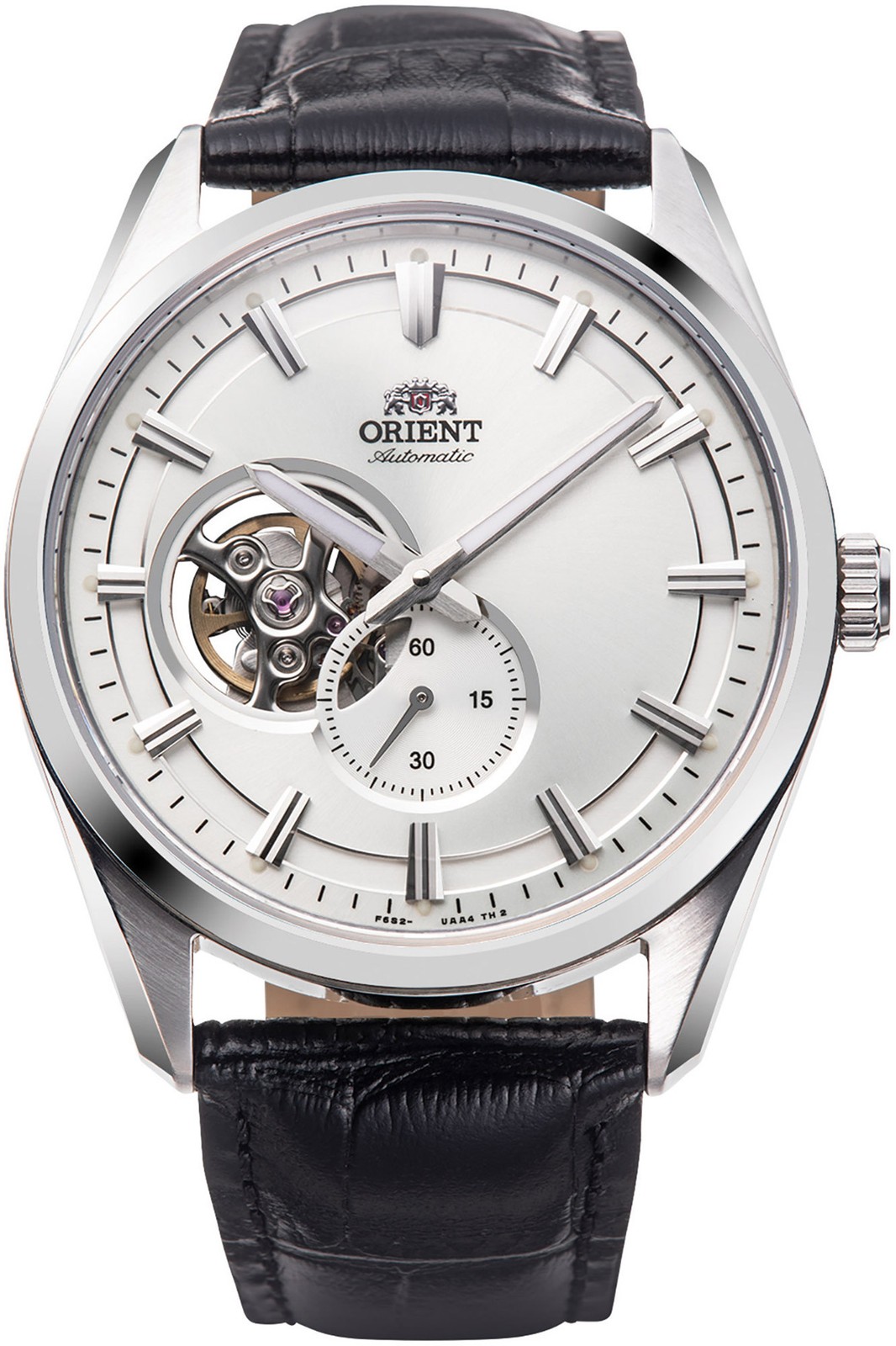 Orient Semi Skeleton RA-AR0004S Orologio Uomo Meccanico