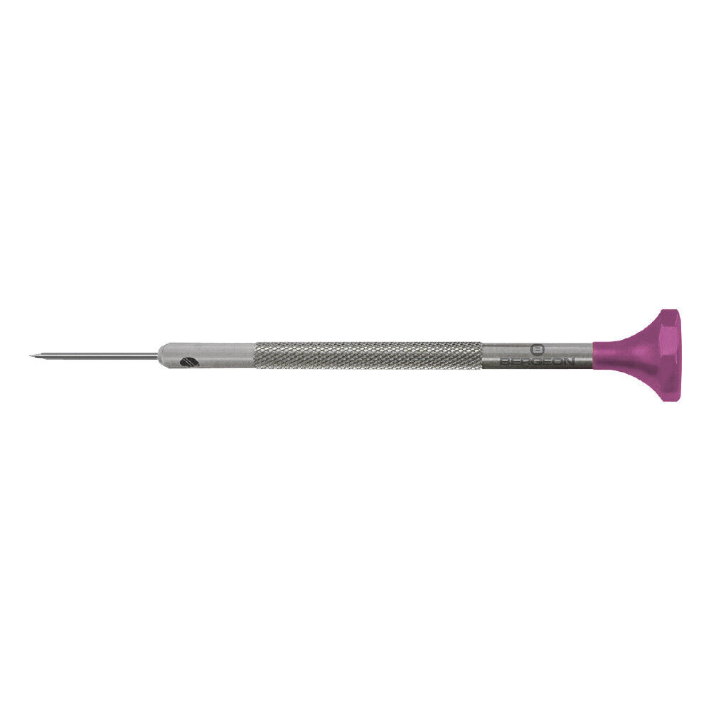 CACCIAVITE BERGEON LAMA PIATTA INOX 1.60 MM - BG30081 OROLOGIO WATCH TOOLS SWISS