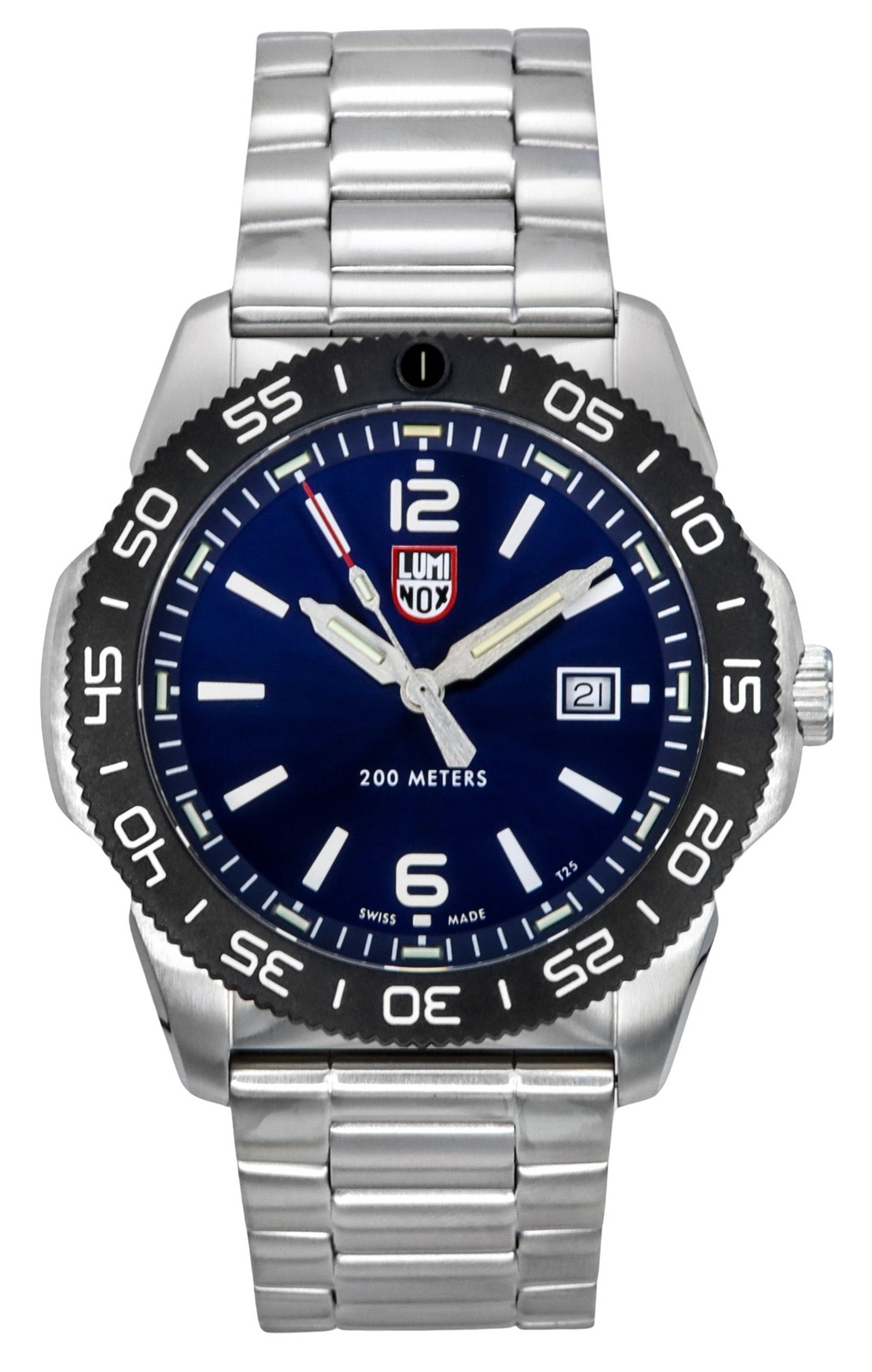 Orologio da uomo Luminox Pacific Diver Quartz Diver&#39;s XS.3123 200M
