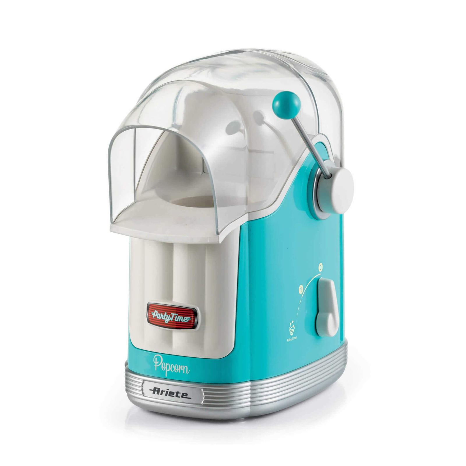 Ariete Pop Corn Maker Party Time Azzurro Popcorn popper