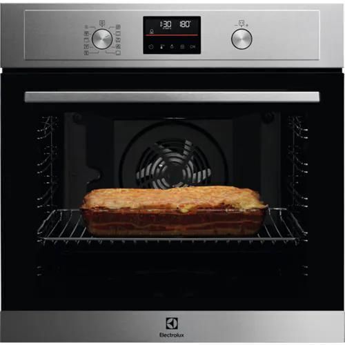 Electrolux EOF4P46X Forno Multifunzione Da Incasso SurroundCook Serie 600 Con Pu