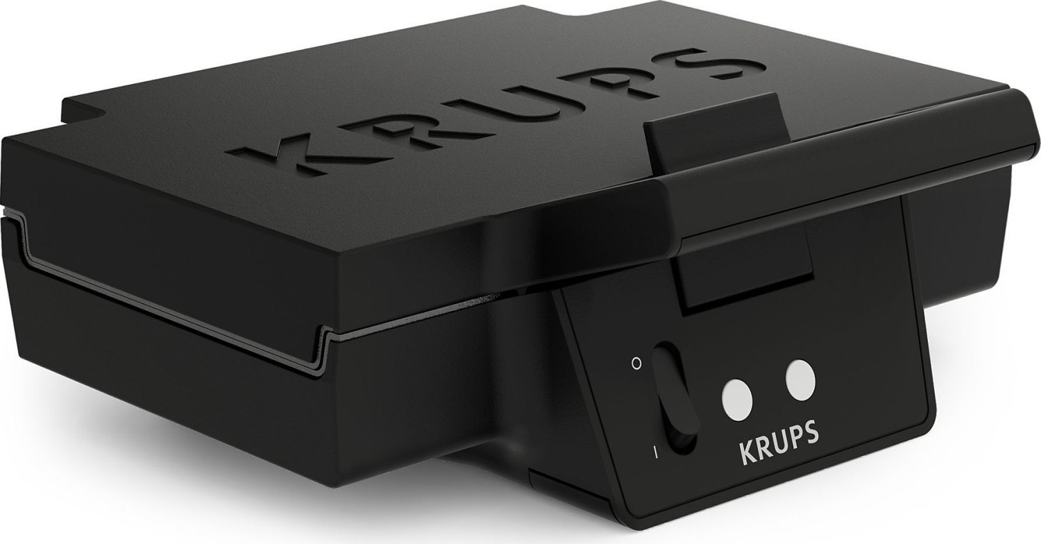 Krups FDK Iconic FDK462 tostiera 850 W Nero