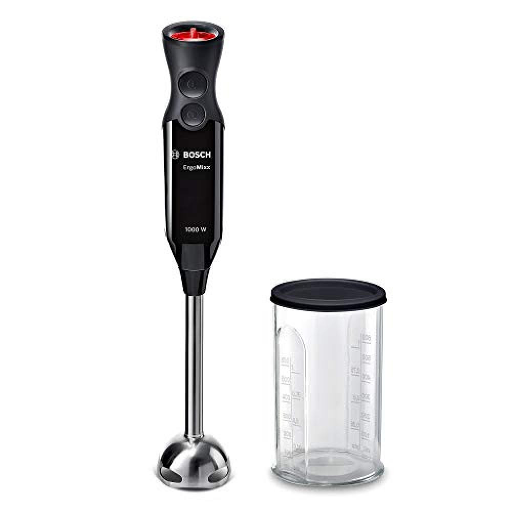 Bosch MS6CB6110 ErgoMixx, 1000 W, Acciaio, 12 velocit  - NUOVO