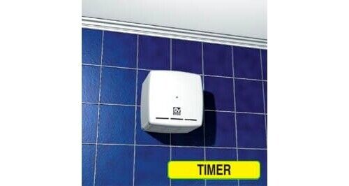 Vortice Aspiratore Bagno Centrifugo Tubo 9,7 cm 70 mc/h Ariett LL