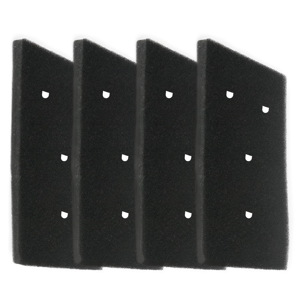 4 Filtri per Asciugatrice per  Privileg   481010716911 K5T88577