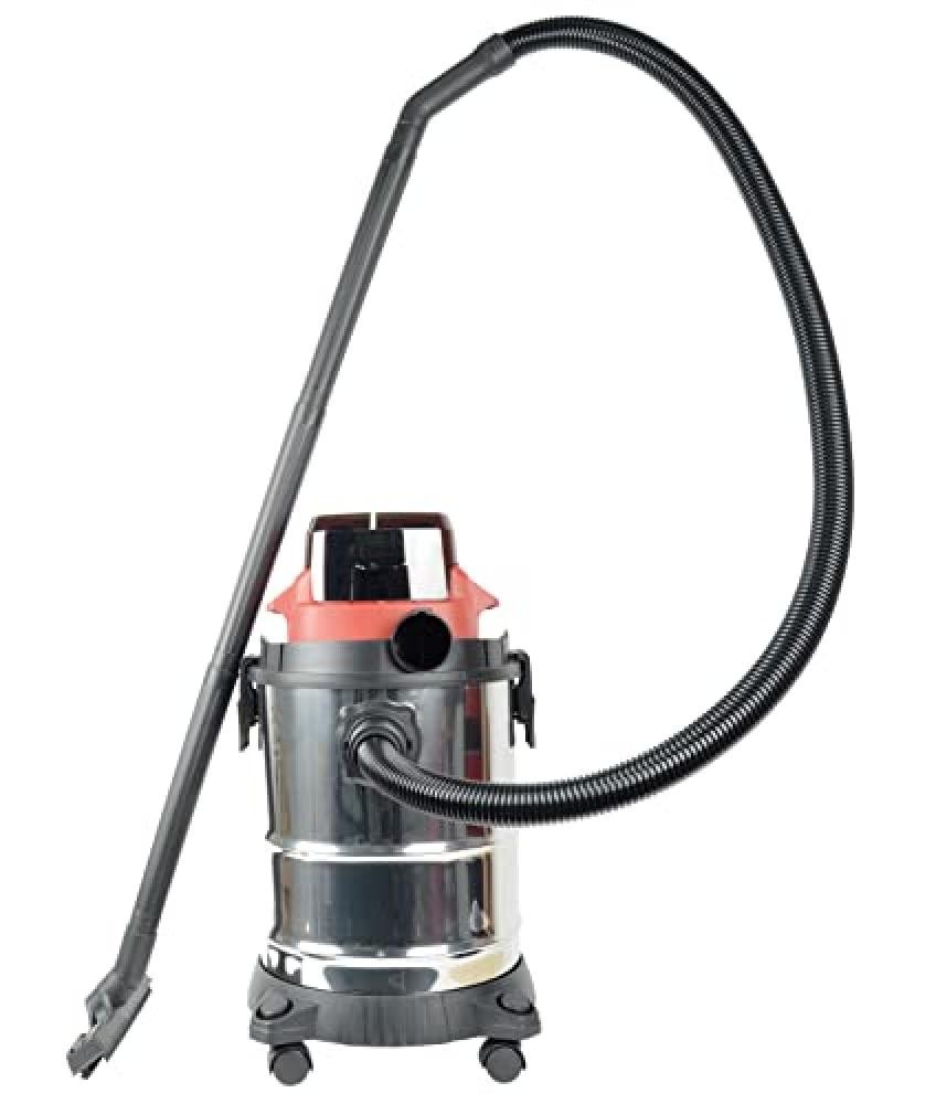 Brüder Mannesmann Werkzeuge M12755 Battery Wet and Dry Vacuum Cleaner 20 Volt -