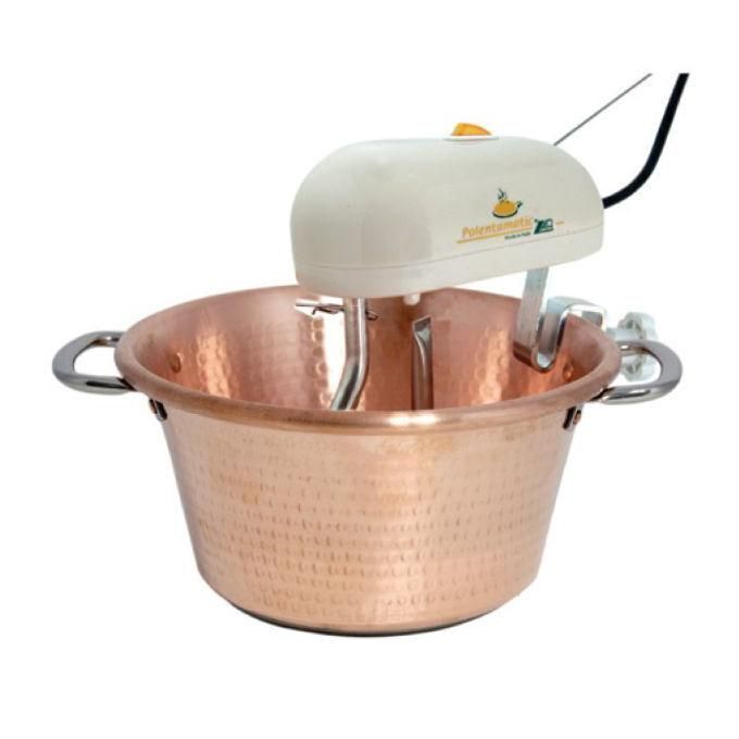 Lar Polentina Rame Tonda Induzione L 4,5 Cm 26 8010874010540