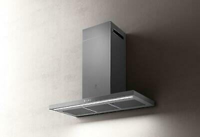 ELICA THIN IX/A/60 CAPPA A PARETE ASPIRANTE 60 CM ACCIAIO INOX CLASSE A