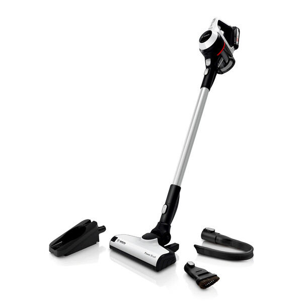Scopa Elettrica Senza Filo Aspirapolvere Senza Sacco Unlimited 6 BCS61113 Bosch