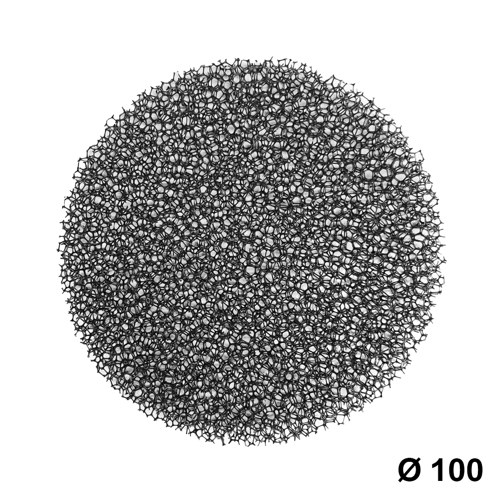 Filtro di ricambio per recuperatore di calore REC.HRV - REC.HRVP Ø 100 m