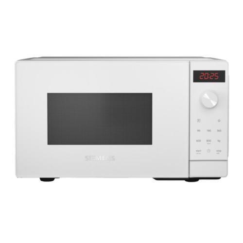 Siemens iQ700 FF023LMW0 forno a microonde Bianco Solo microonde Superficie piana