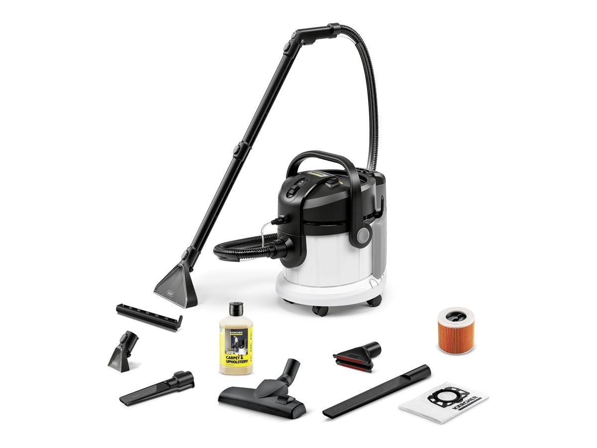 Kärcher SE 4 Plus Spezial-Trockensauger 1.081-171.0 con 4066529041524