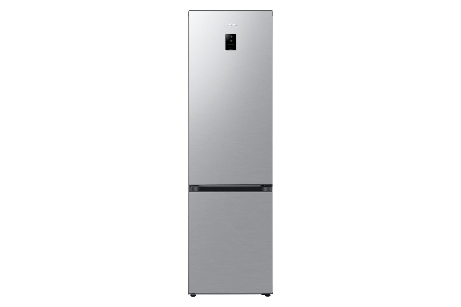 Samsung RB38C674CSA Frigorifero Combinato EcoFlex AI 2m Capacità 390 Litri Class