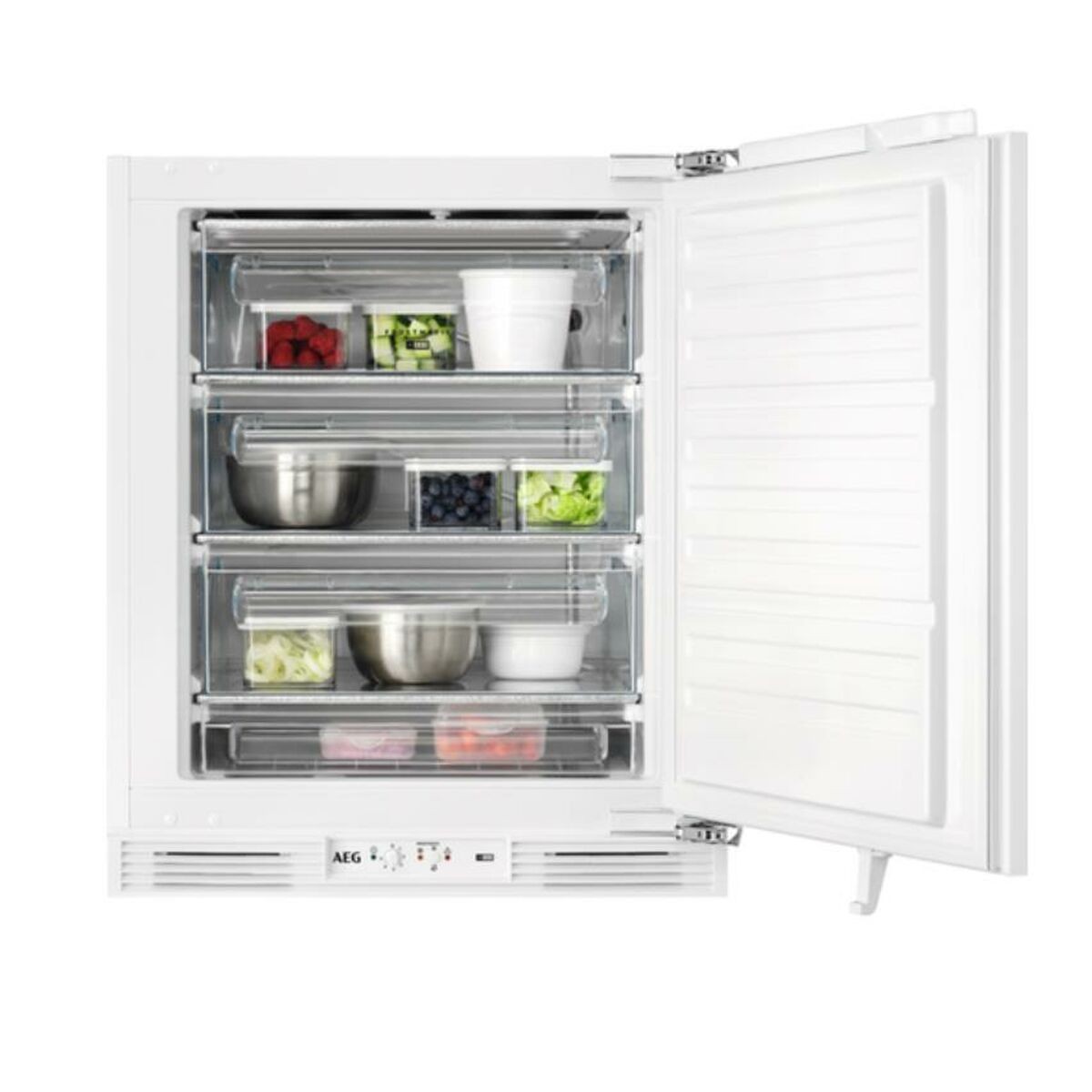 Freezer AEG OAB6I82EF Bianco 95 L