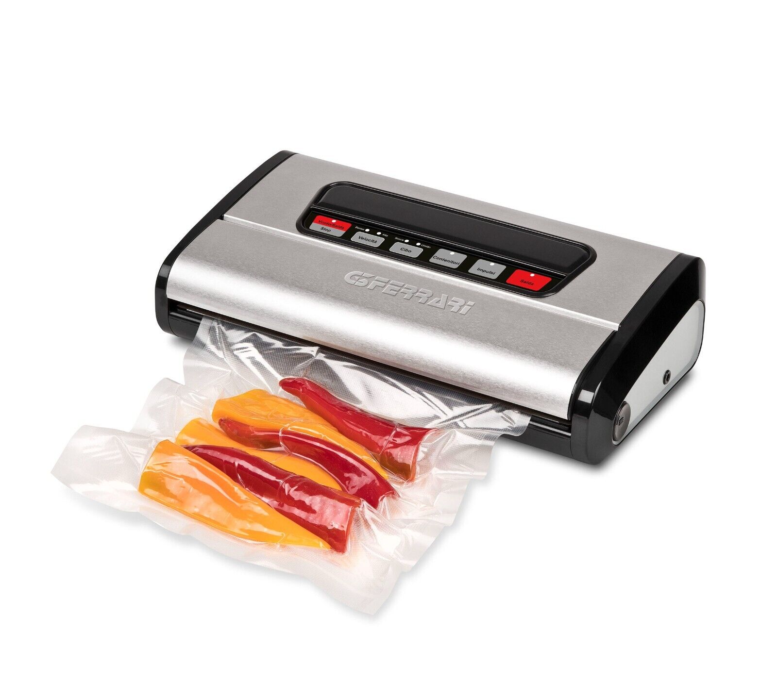 G3Ferrari Macchina sistema per sottovuoto G20131 Express Vac sigillatore - Rotex