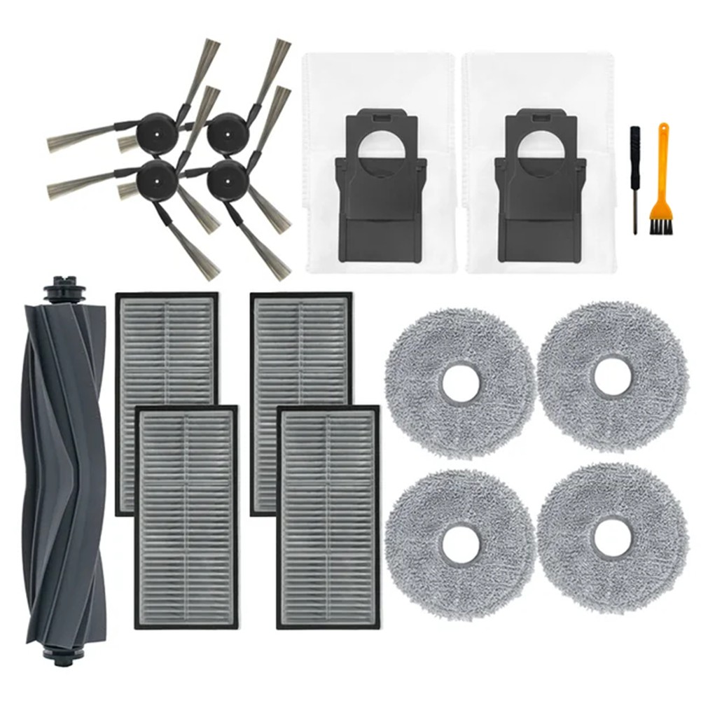 2X(Per  X40 X40 Ultra/X40 Pro Robot Aspirapolvere Sostituzione  Pri1782