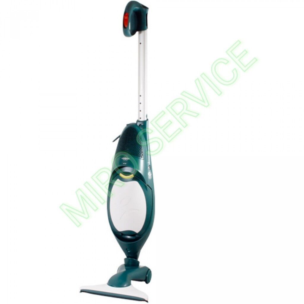 SCOPA ELETTRICA VORWERK FOLLETTO ASPIRAPOLVERE vk 140 CON HD40 - NUOVO