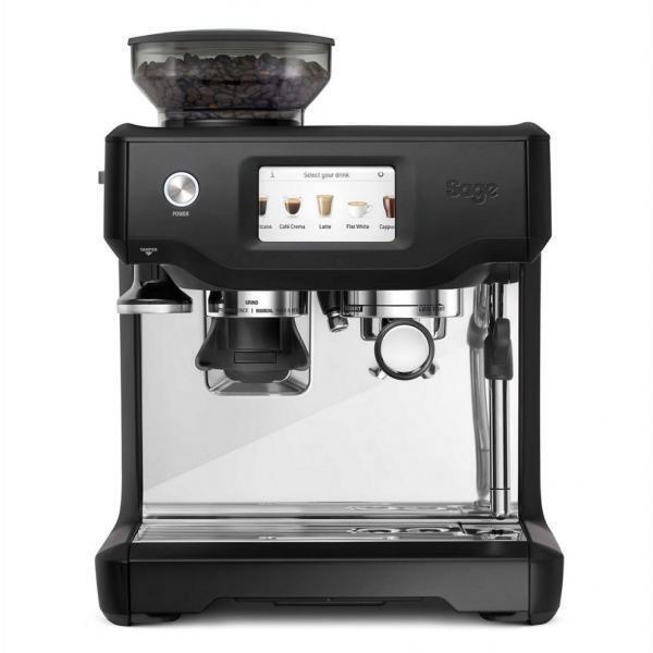 SES880BTR4EEU1  the Barista Touch SiebtrÃ¤germaschineÂ SES880BTR4EEU1, Espressom