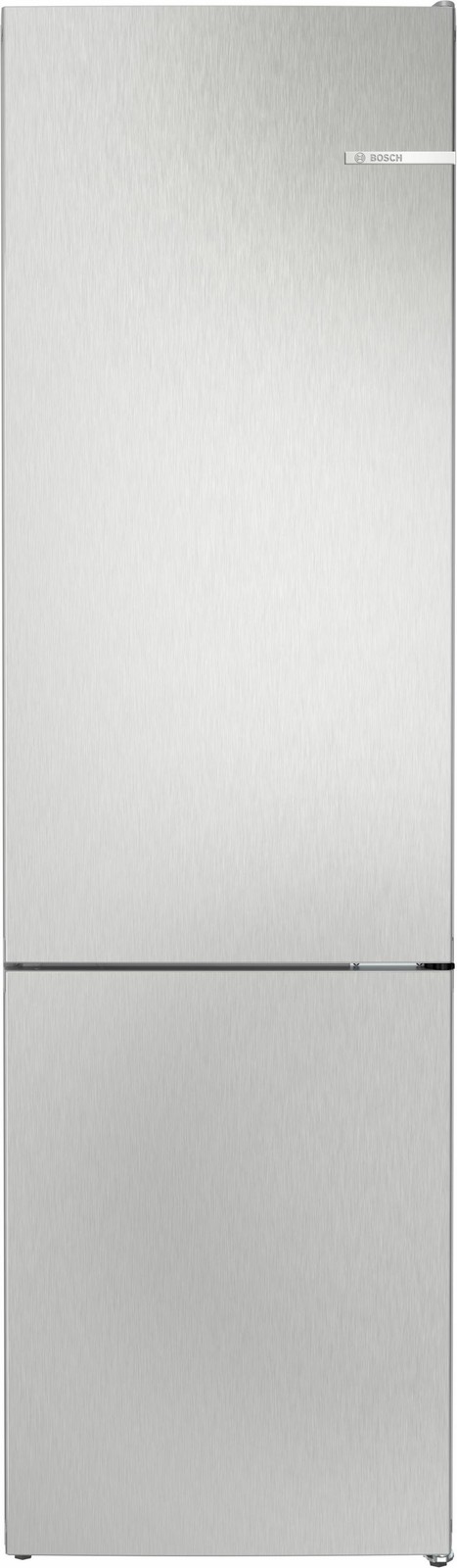 Bosch Serie 4 KGN392LBF frigorifero con congelatore Libera installazione 363 L B