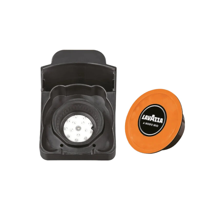 PYRAMIDEA Accessorio Compatibile Capsule Lavazza A Modo Mio per Macchina del Caf