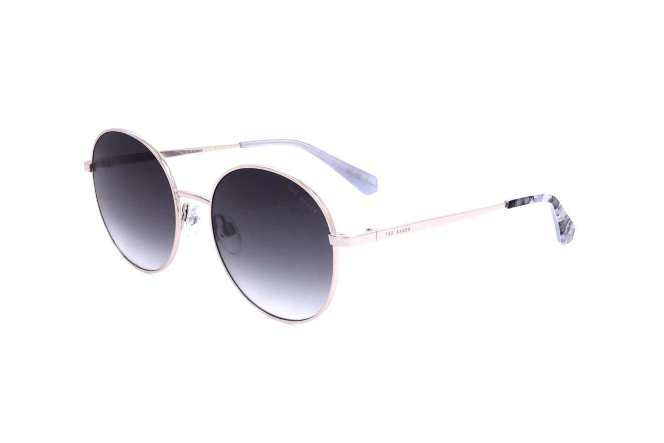 Occhiali da Sole Ted Baker TB1744 421  CHAMPAGNE GOLD 54/18/135 Donna