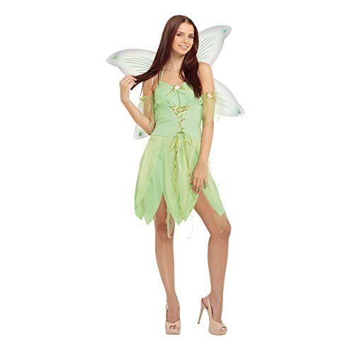 Bristol Novelty Fairy Costume Donna: 38-42